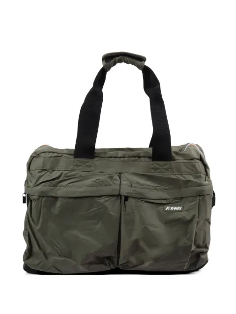 K-Way Ardelu pockets luggage bag