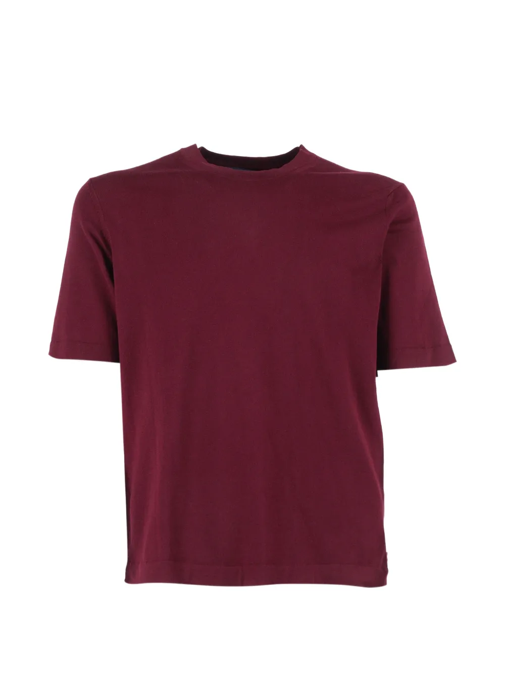 K-Way pullover t-shirt - Rosso