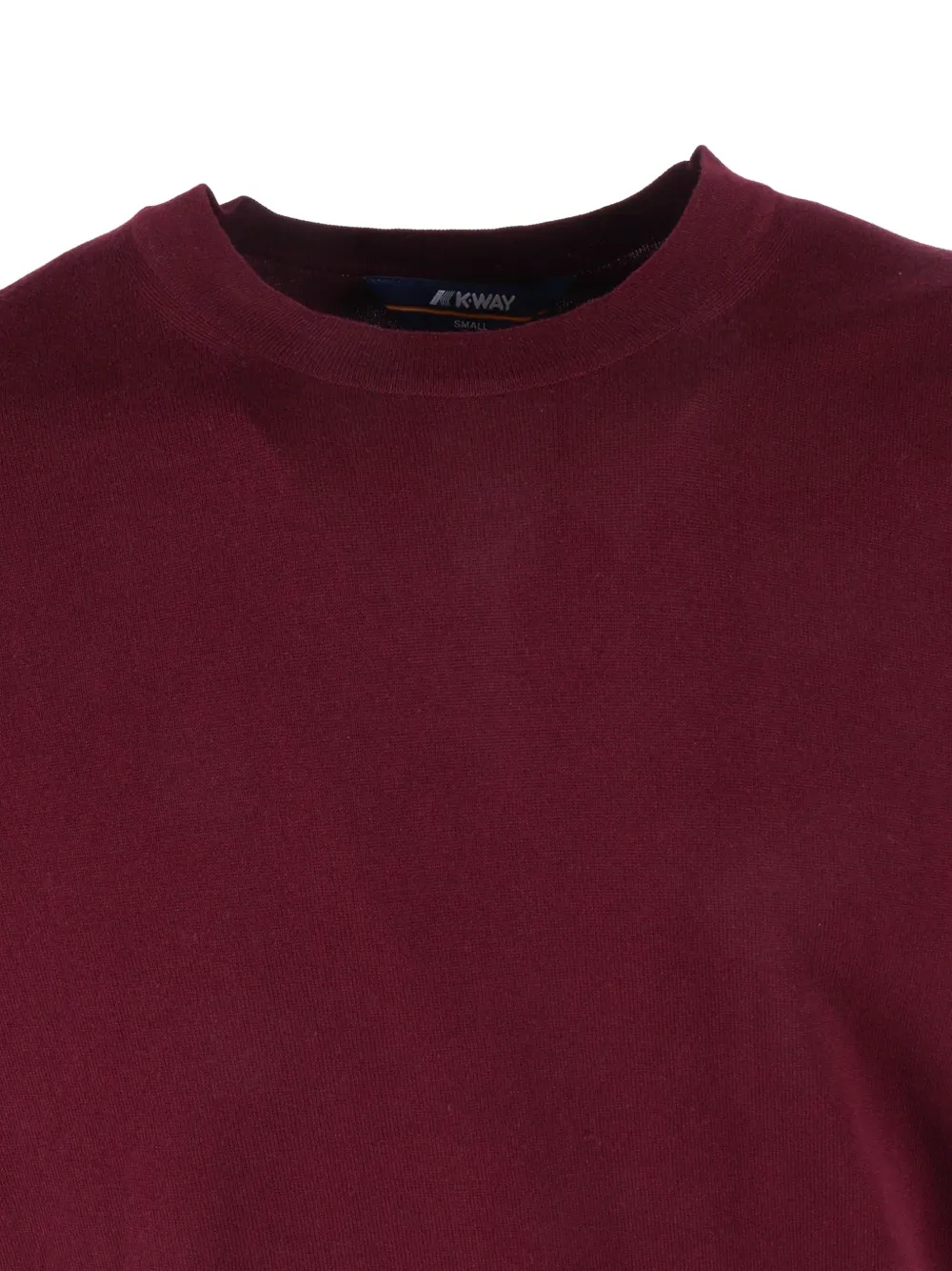  K-way Pullover T-shirt - Red 