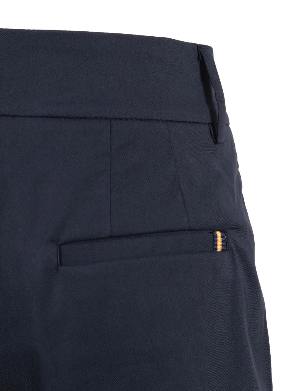 Nive Twill Pleat Chino Shorts