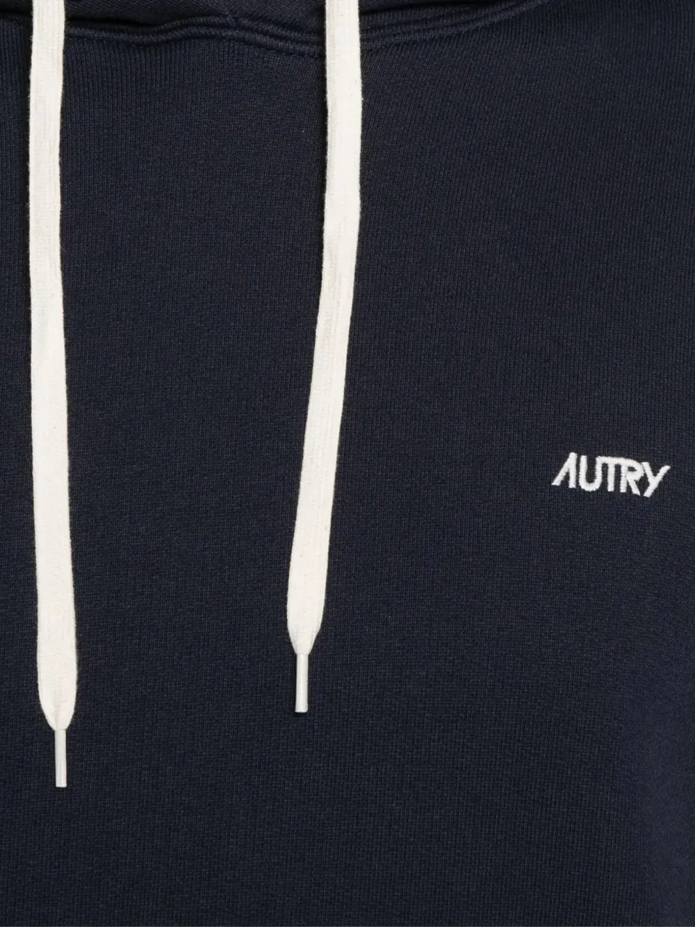 Autry Hoodie met trekkoord Blauw