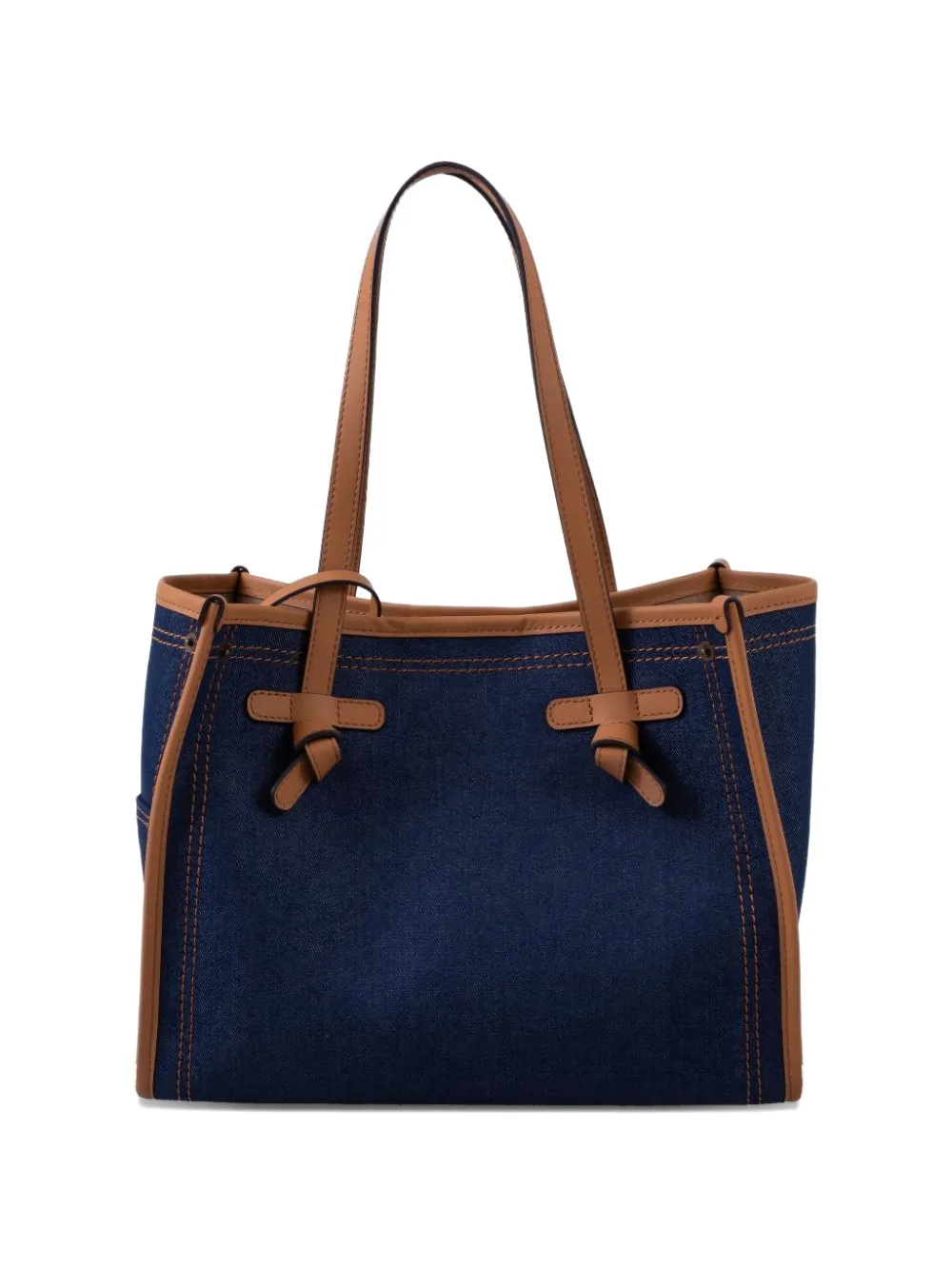 GIANNI CHIARINI Marcella tote bag - Blu
