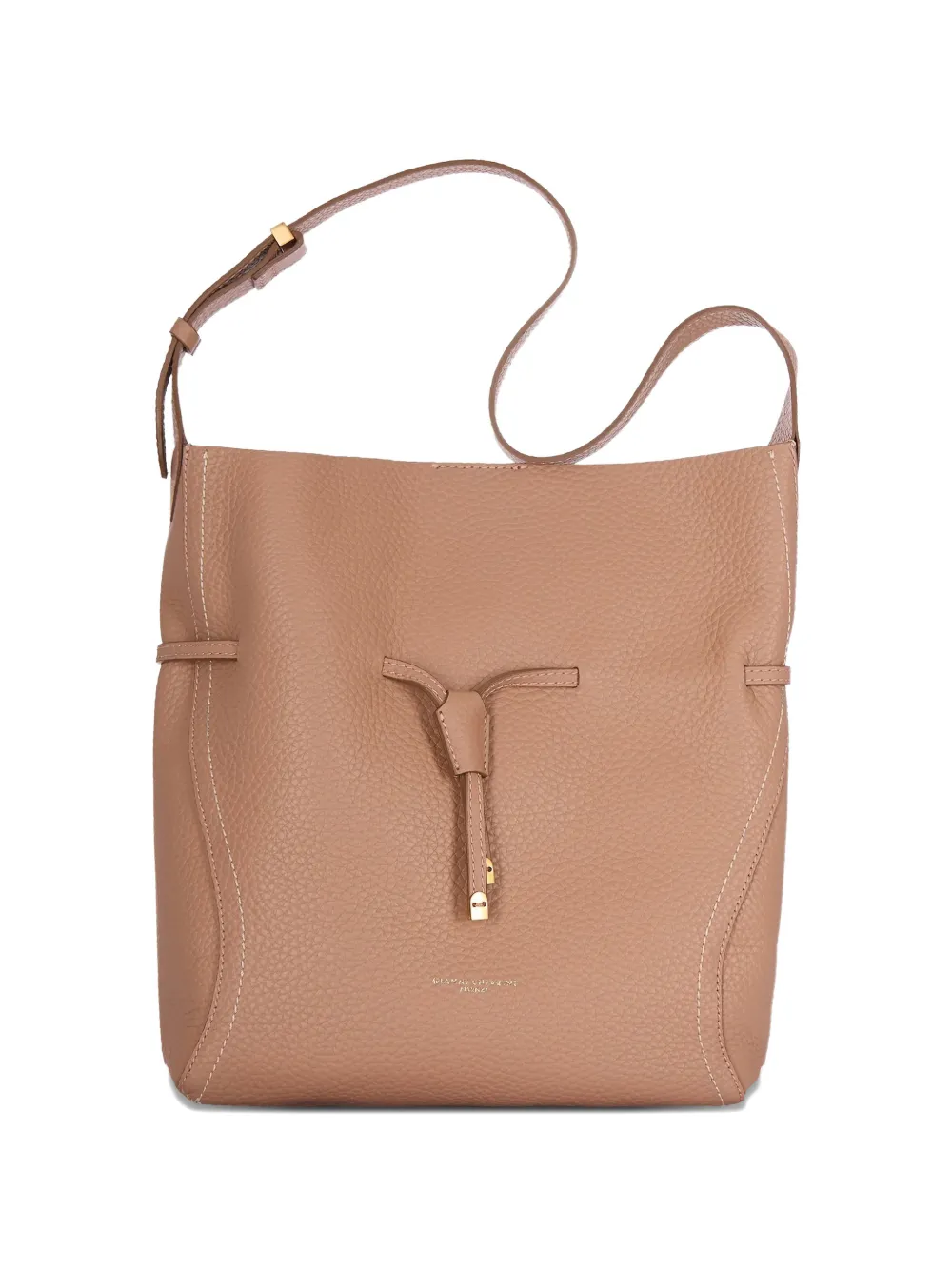 GIANNI CHIARINI Sienna shoulder bag - Toni neutri