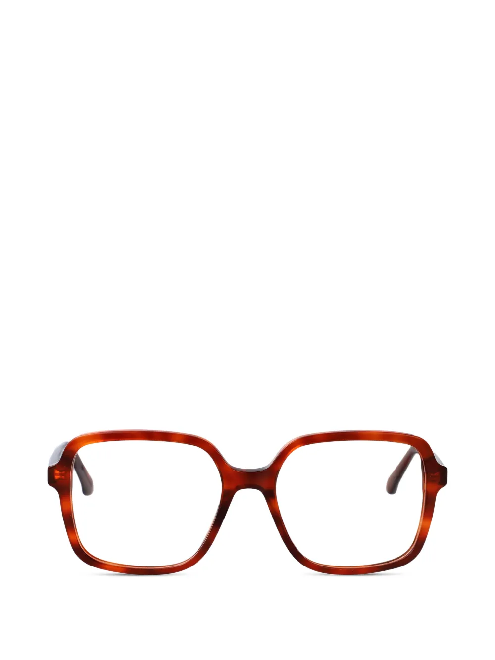 Retrosuperfuture Numero 149 square-frame glasses - Marrone