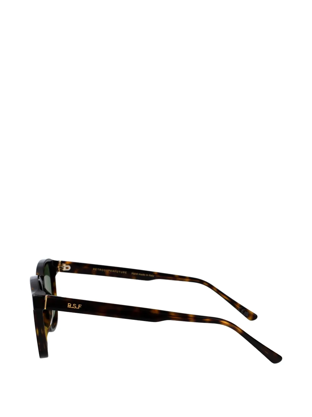  Retrosuperfuture Unico Square-frame Sunglasses - Brown 