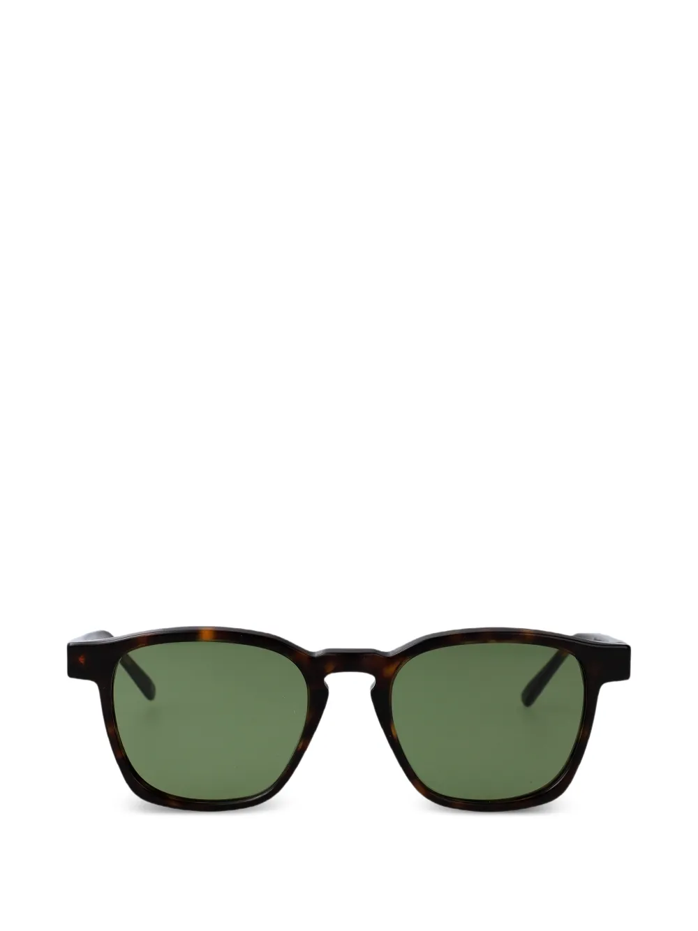 Retrosuperfuture Unico square-frame sunglasses - Marrone