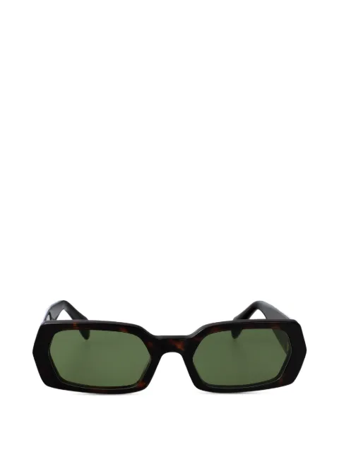 Retrosuperfuture L'Altro geometric-frame sunglasses