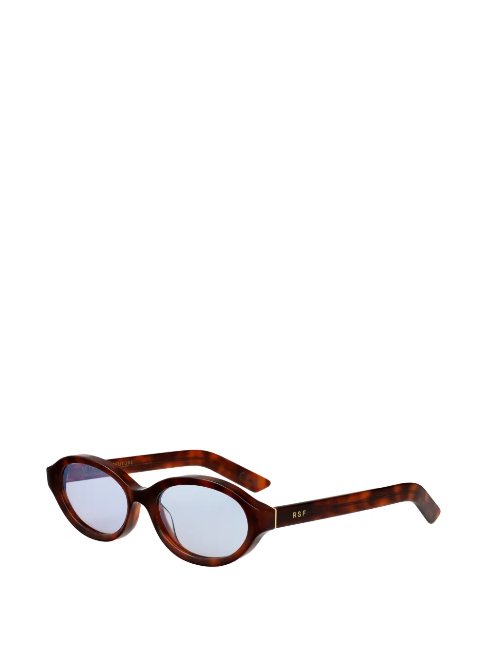 Retrosuperfuture 파롤라 타원형 프레임 선글라스 | Image 2