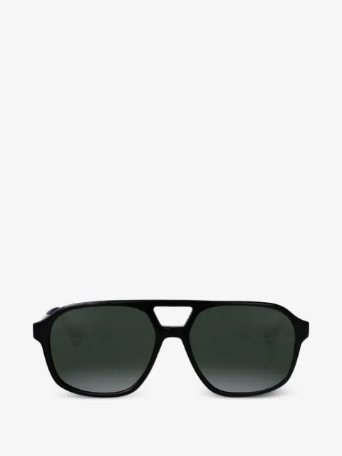 Vuarnet Getönte Pilotenbrille