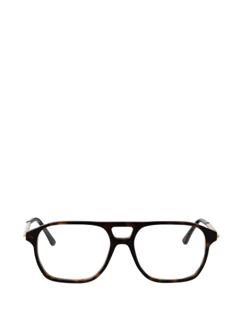 Givenchy Eyewear browline glasses