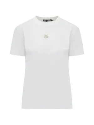 Dolce & Gabbana（ドルチェ＆ガッバーナ）ウィメンズ Tシャツ