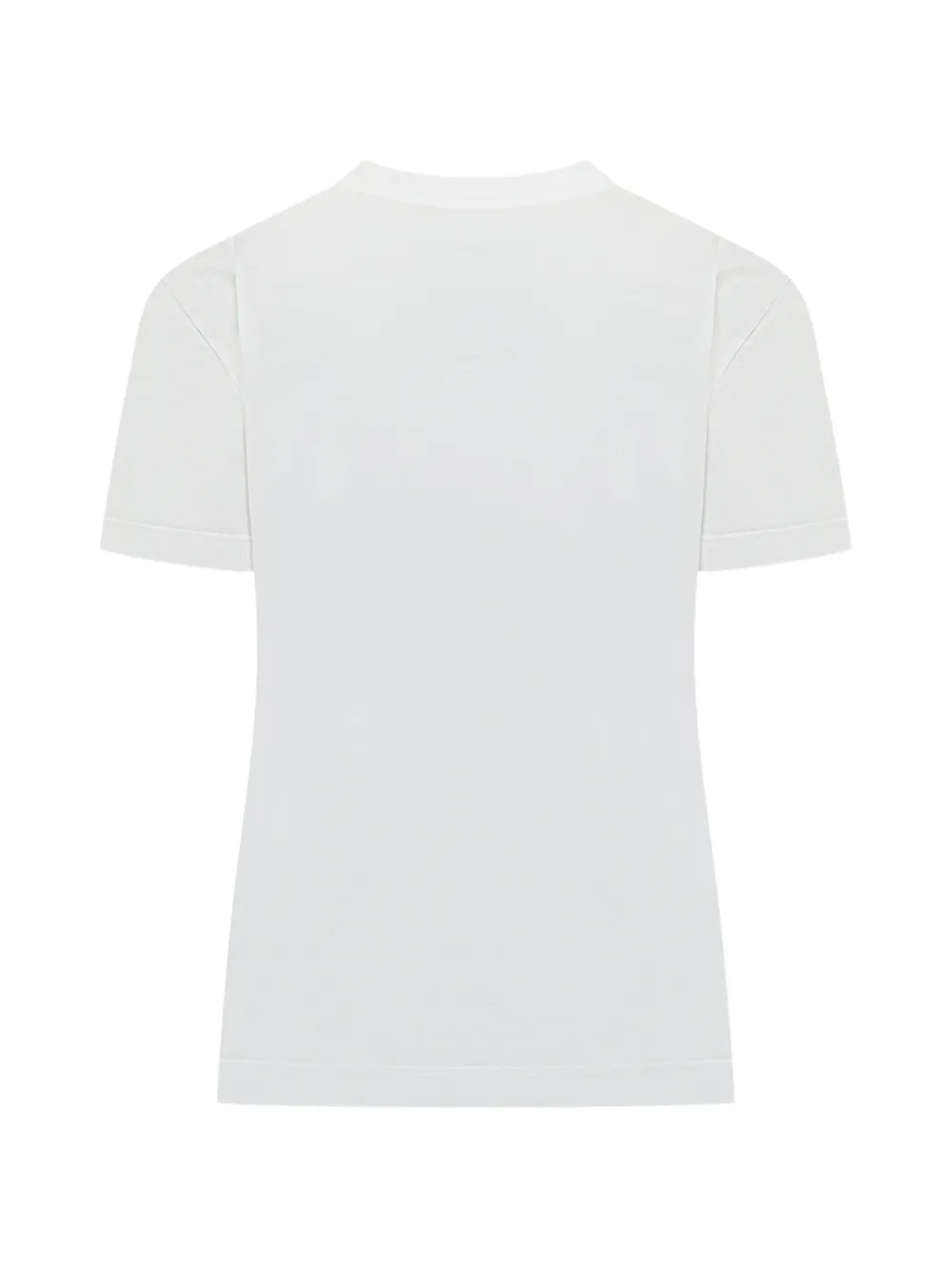 Dolce & Gabbana T-shirt met logo Wit