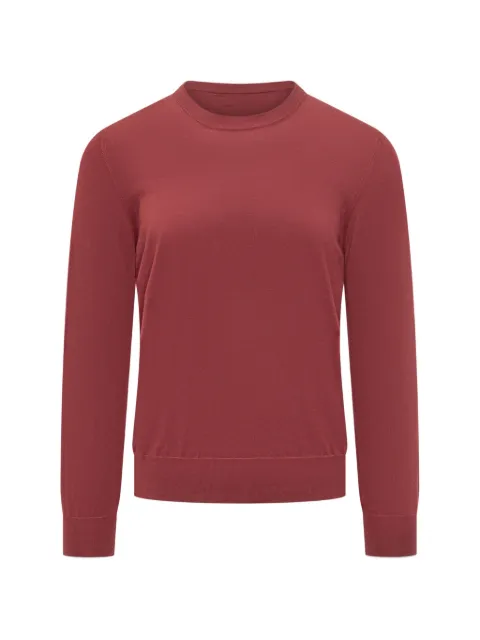 Brunello Cucinelli crew-neck sweater