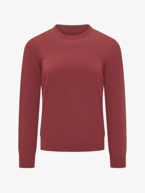 Brunello Cucinelli crew-neck sweater