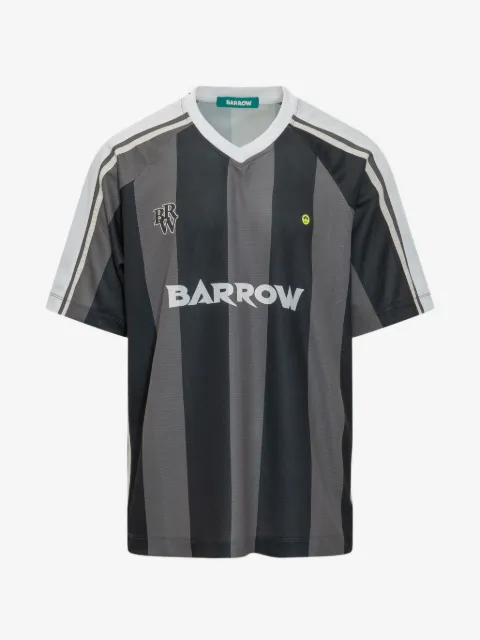 BARROW striped T-shirt