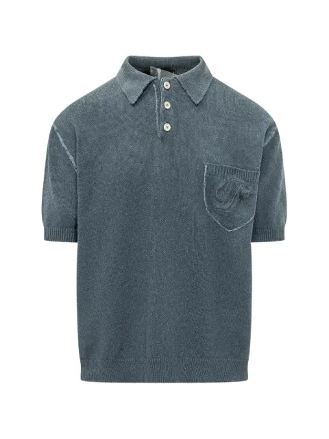 DSQUARED2 short-sleeved polo-shirt