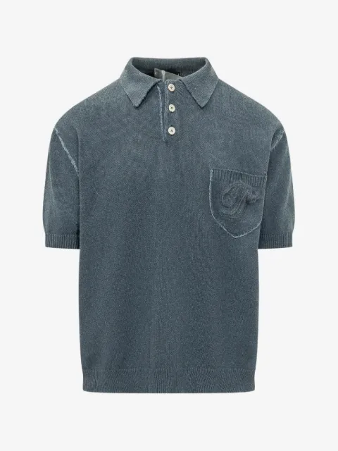 DSQUARED2 polo à manches courtes