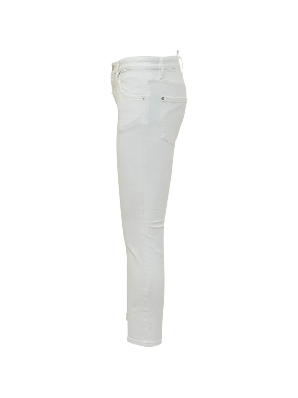  Dsquared2 Teddy Jeans - White 