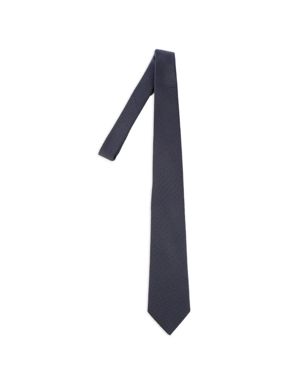 Corneliani patterned tie | bleu