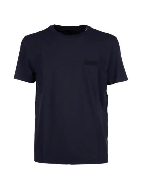 DONDUP logo-patch T-shirt