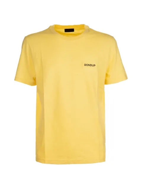 DONDUP logo-patch T-shirt