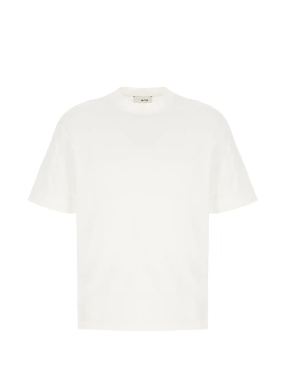 Lardini short-sleeve T-shirt - Bianco