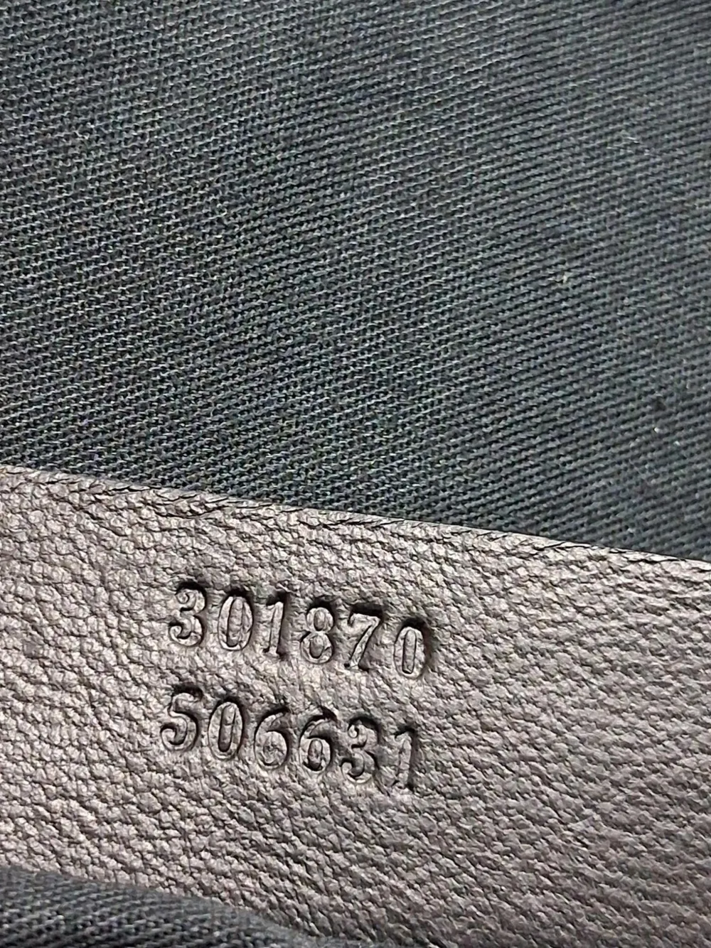 Manta Printed Leather Clutch