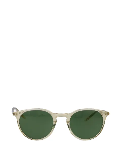 Barton Perreira Princeton round-frame sunglasses
