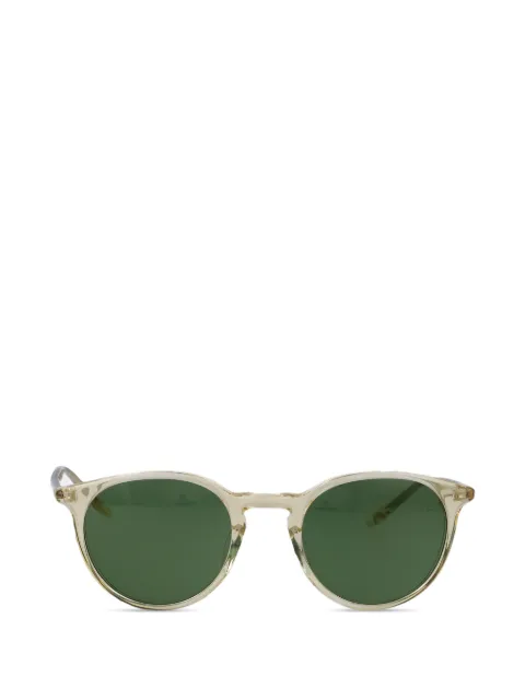 Barton Perreira Princeton round-frame sunglasses