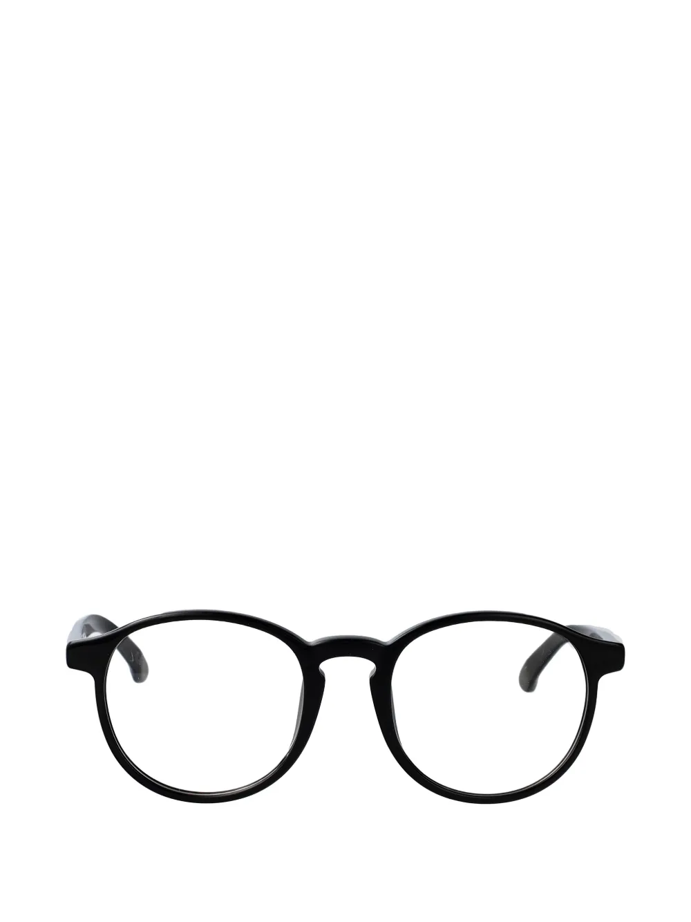 Retrosuperfuture Numero 01 round-frame glasses - Nero