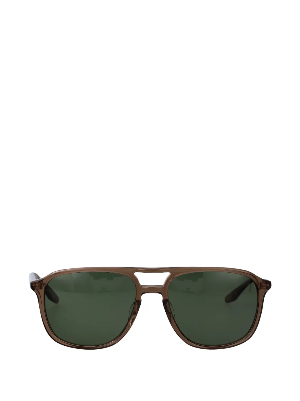 Barton Perreira Gyalis sunglasses - Marrone