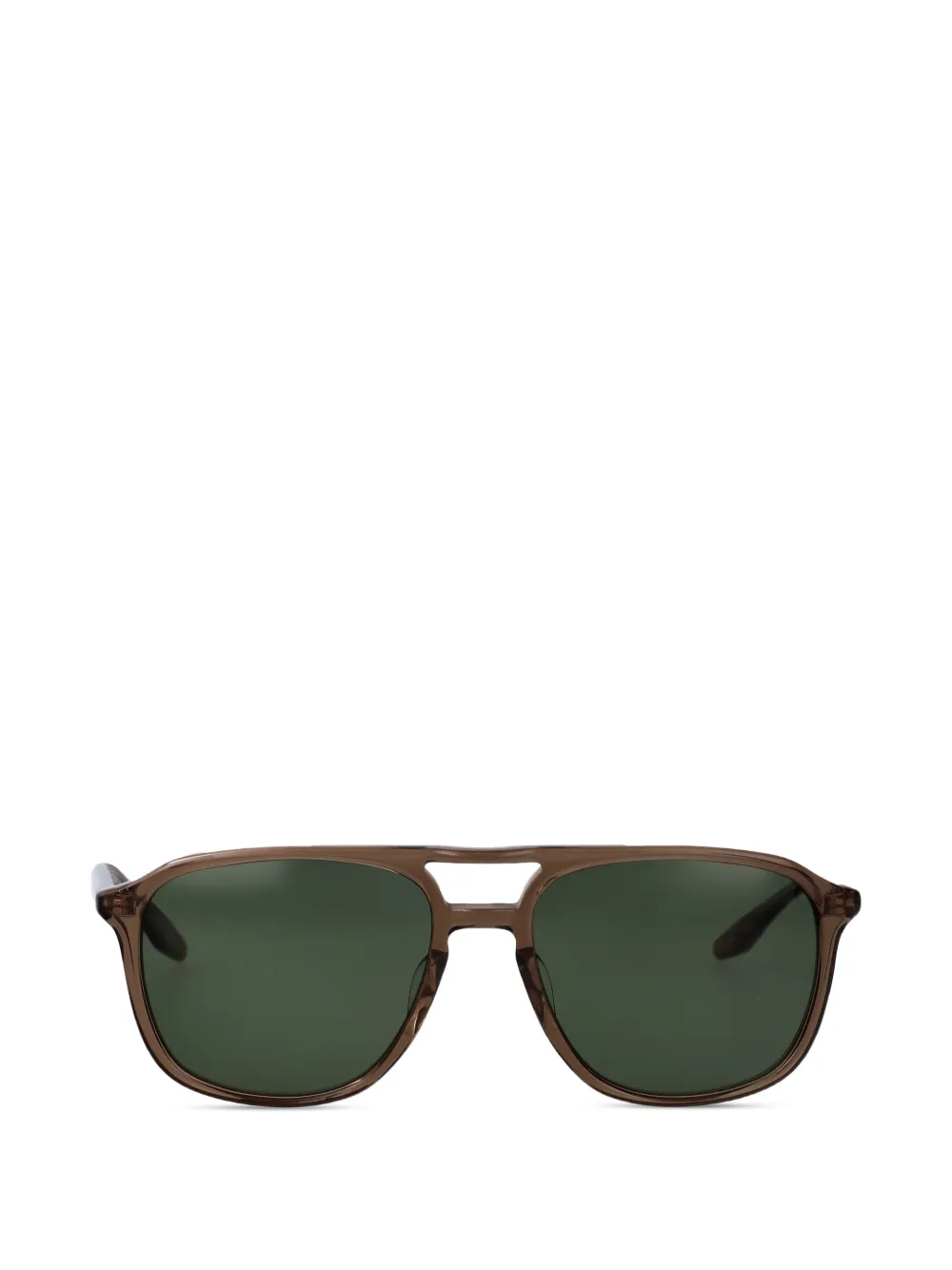 Barton Perreira Gyalis sunglasses - Marrone