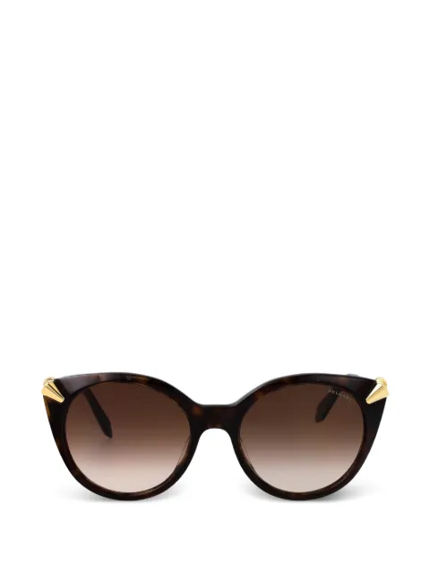 Bvlgari cat-eye sunglasses
