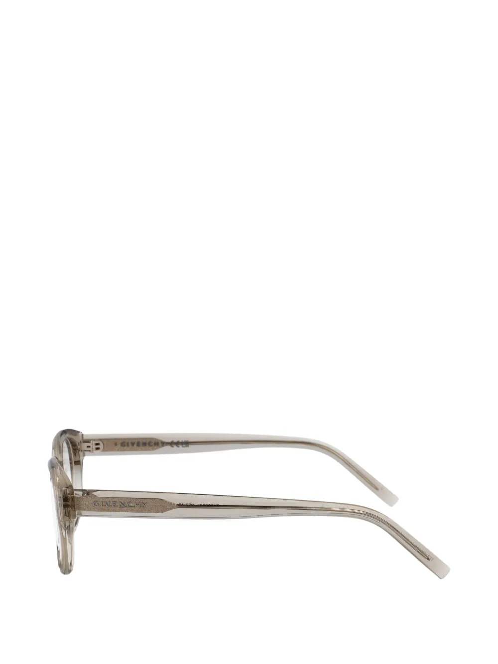  Givenchy Eyewear Round-frame Glasses - Grey 