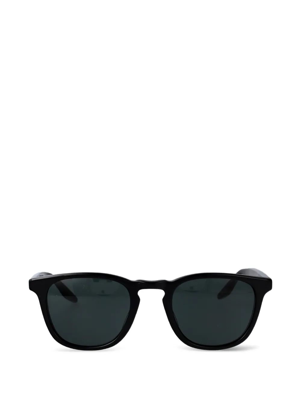 Barton Perreira Dino round-frame sunglasses - Nero