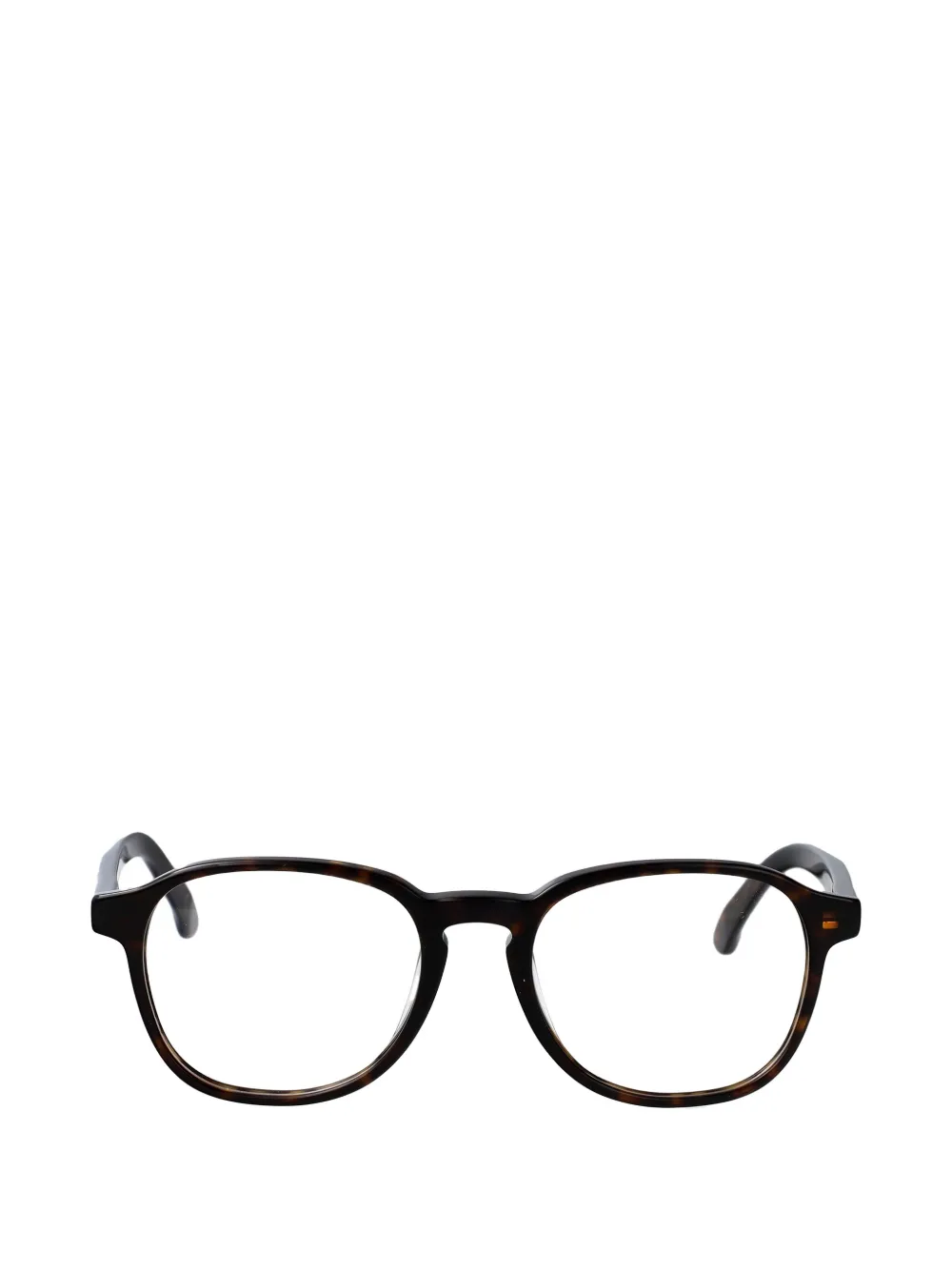 Retrosuperfuture Numero 02 round-frame glasses - Marrone