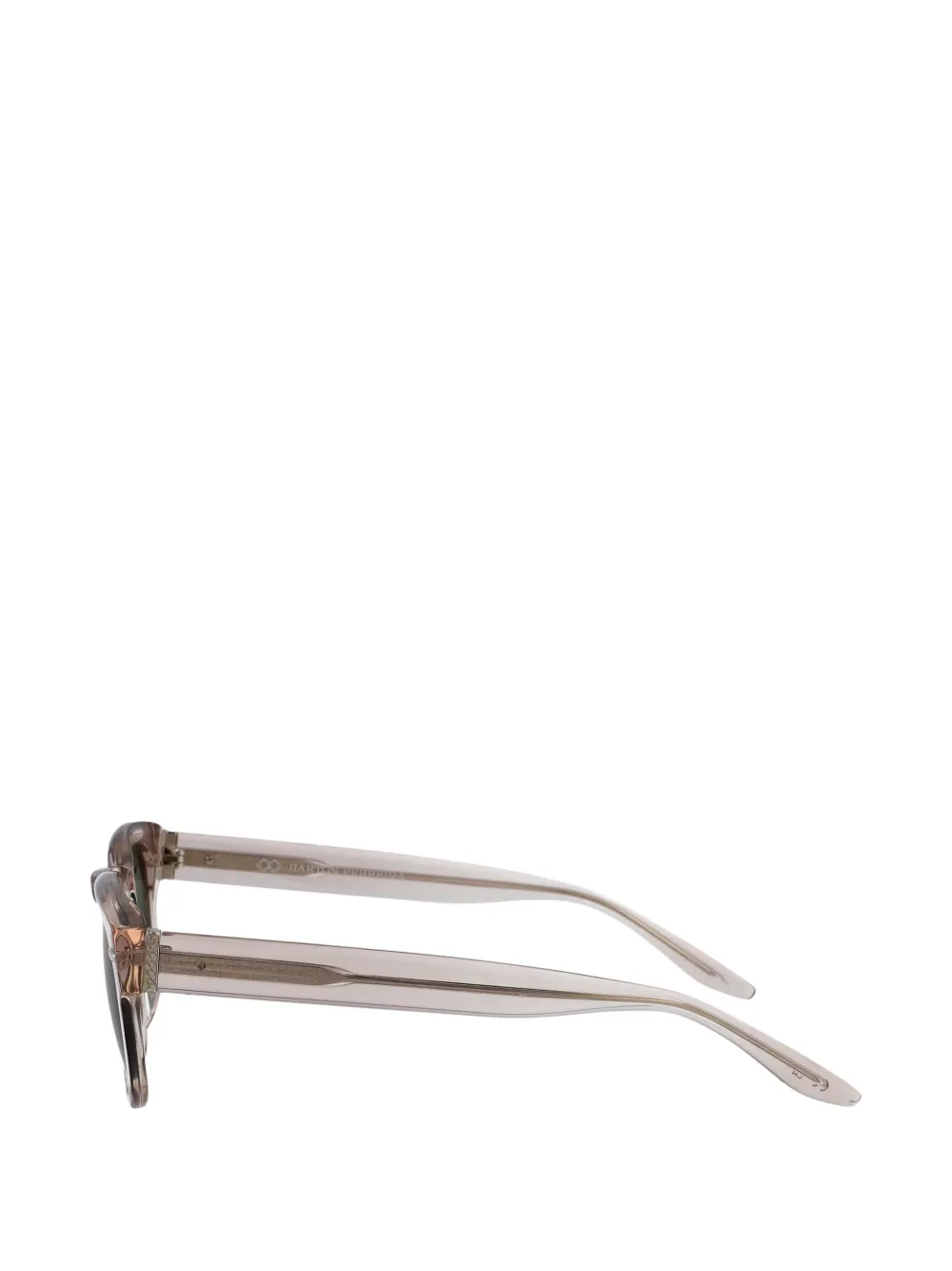  Barton Perreira Demarco Sunglasses - Neutrals 