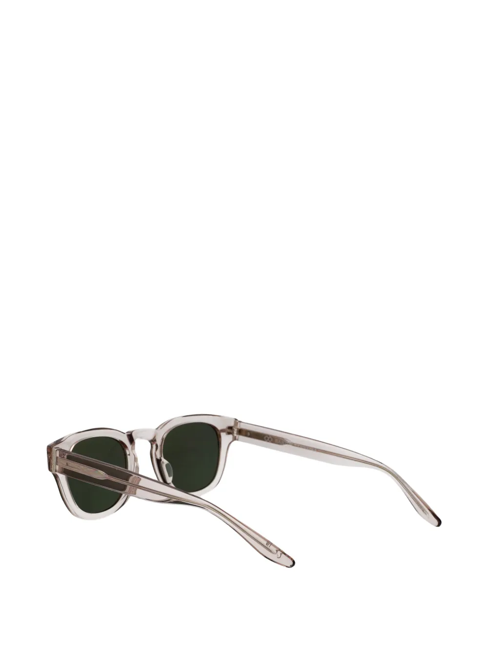 Barton Perreira Demarco zonnebril Beige