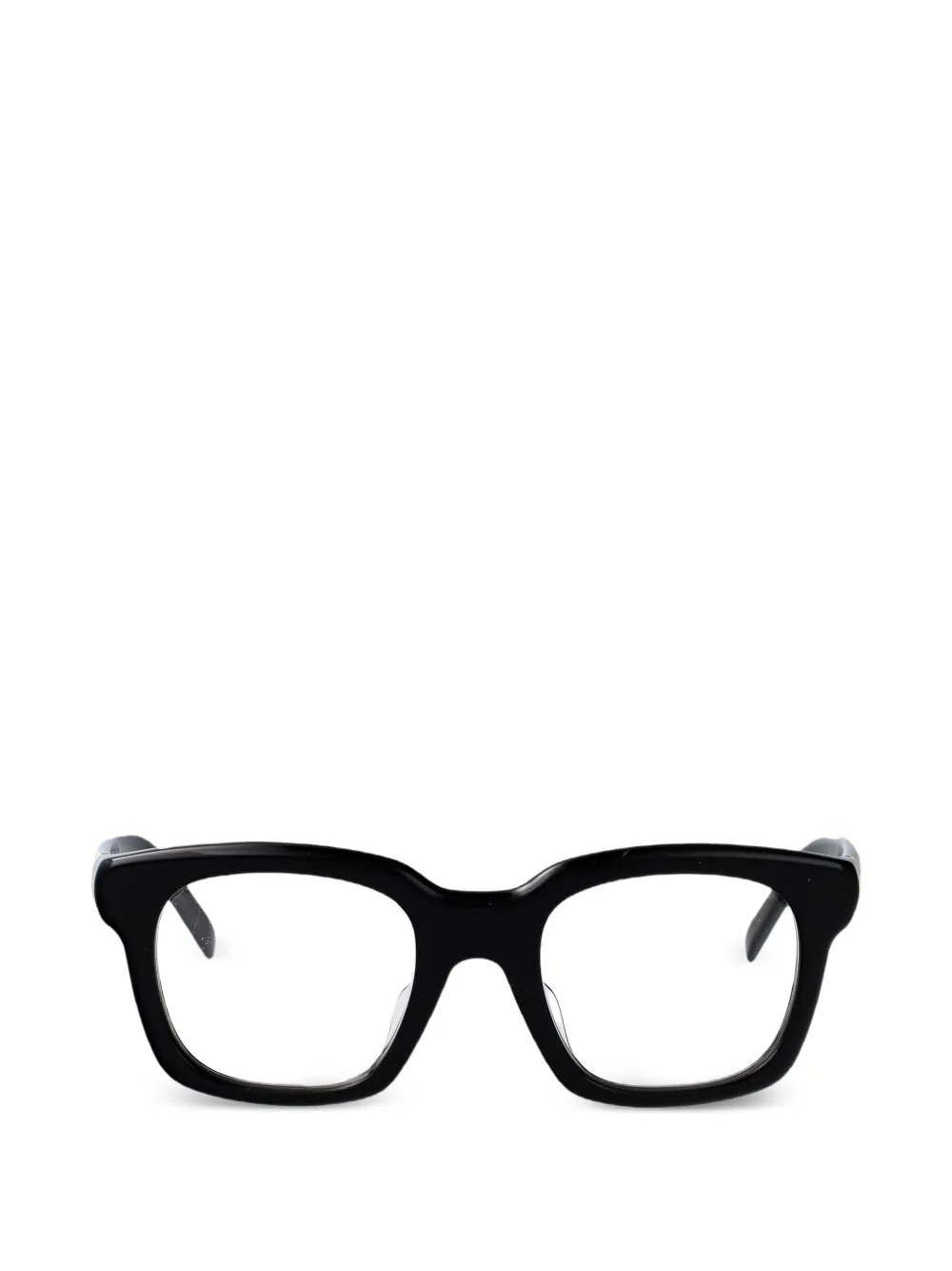 Givenchy Eyewear square glasses - Nero