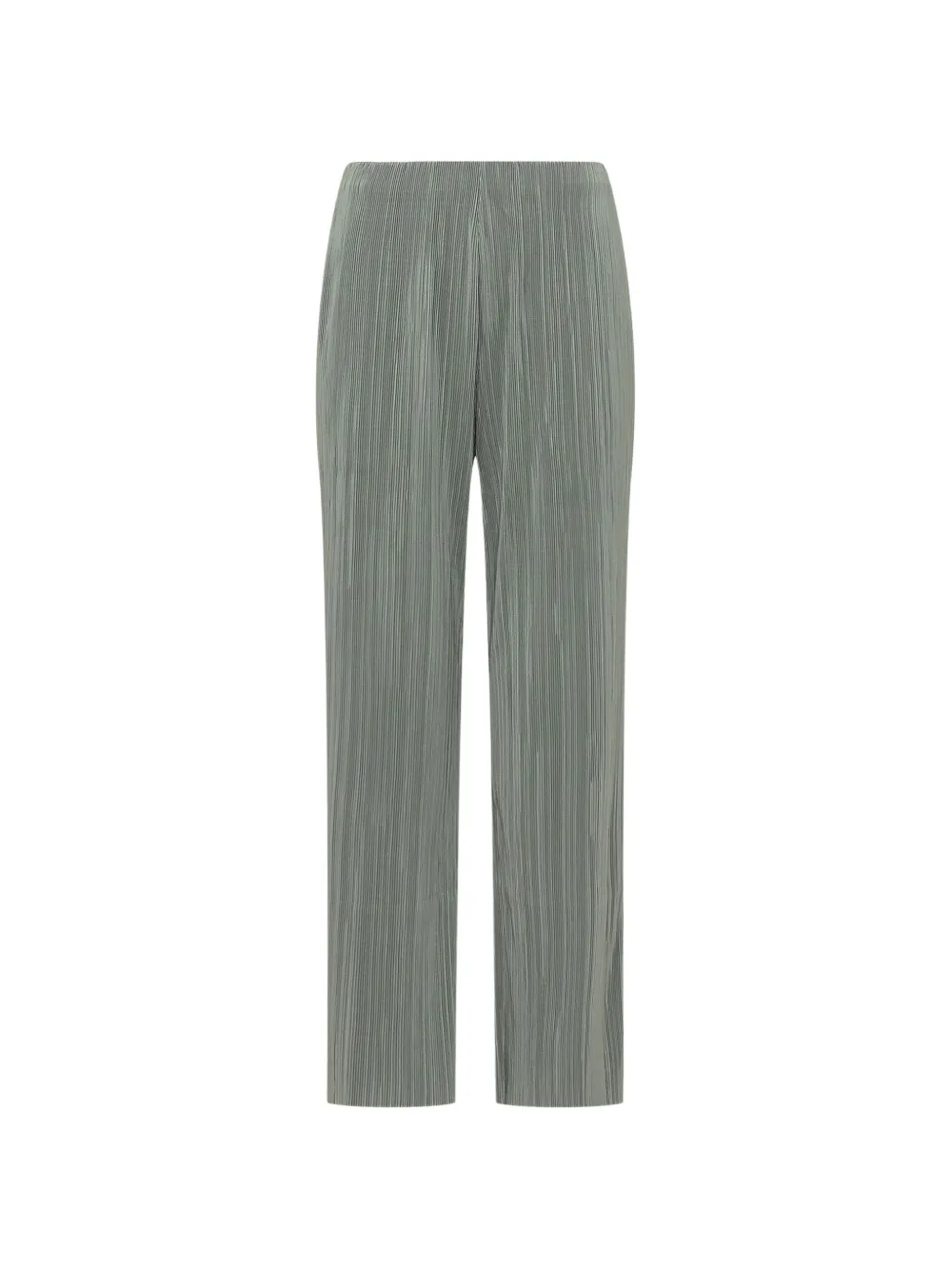 Calvin Klein plissé trousers - Grigio