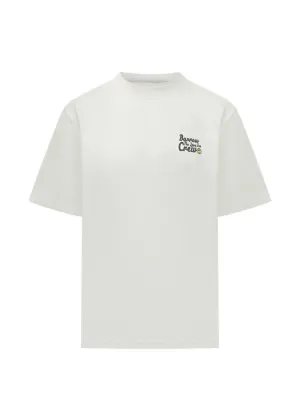 VETEMENTS logo-print Cotton t-shirt | White | FARFETCH ZA