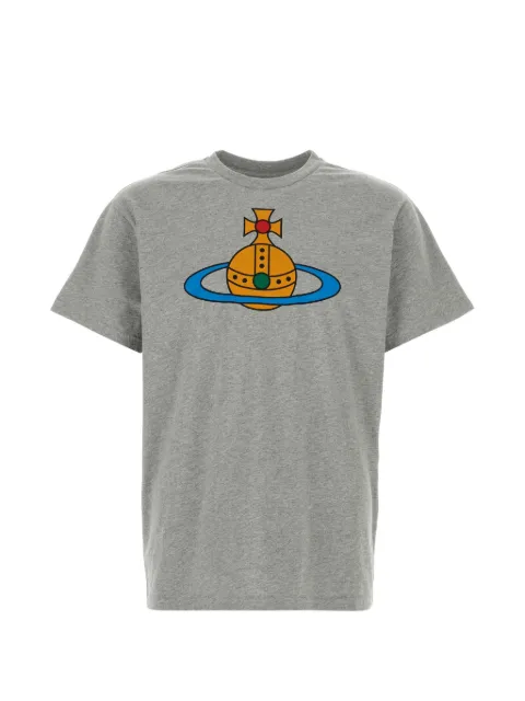 Vivienne Westwood Orb crew-neck T-shirt