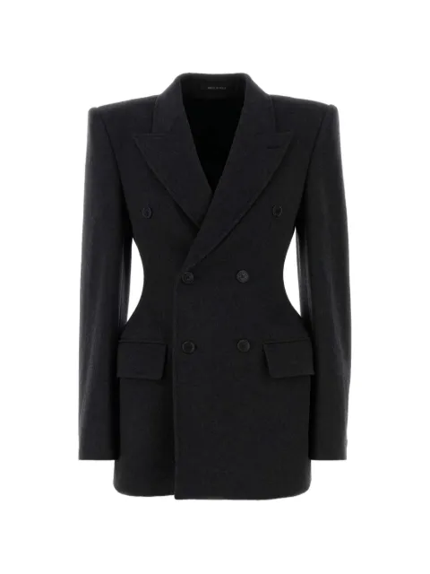 Balenciaga double-breasted blazer
