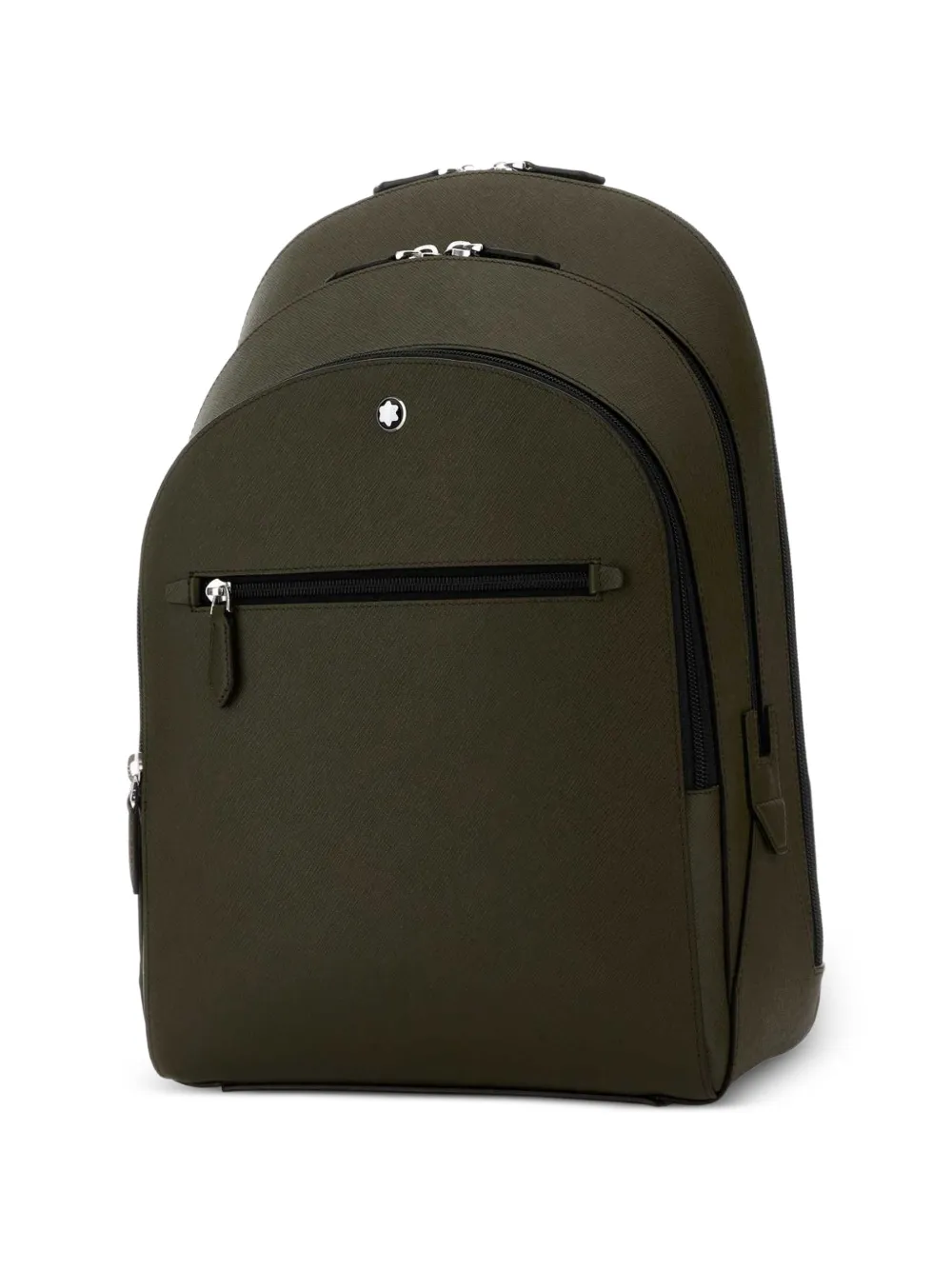  Montblanc Sartorial Zip Backpack - Green 