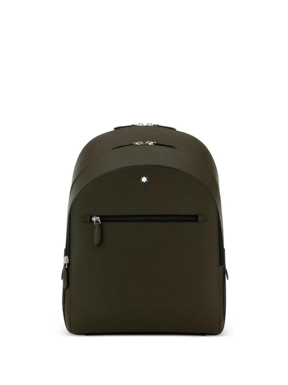 Montblanc sartorial zip backpack - Verde
