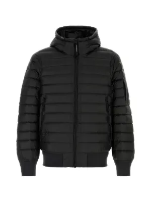 C.P. Company D.D Shell フーデッド ジャケット | ブラック | FARFETCH JP