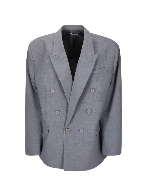 Ottolinger oversized buttoned blazer
