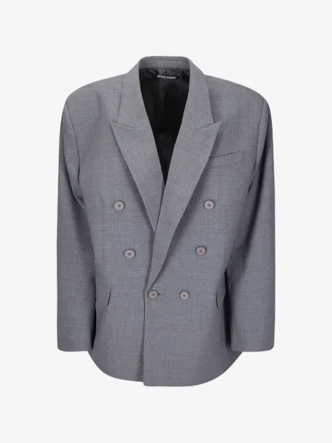 Ottolinger blazer oversize con botones