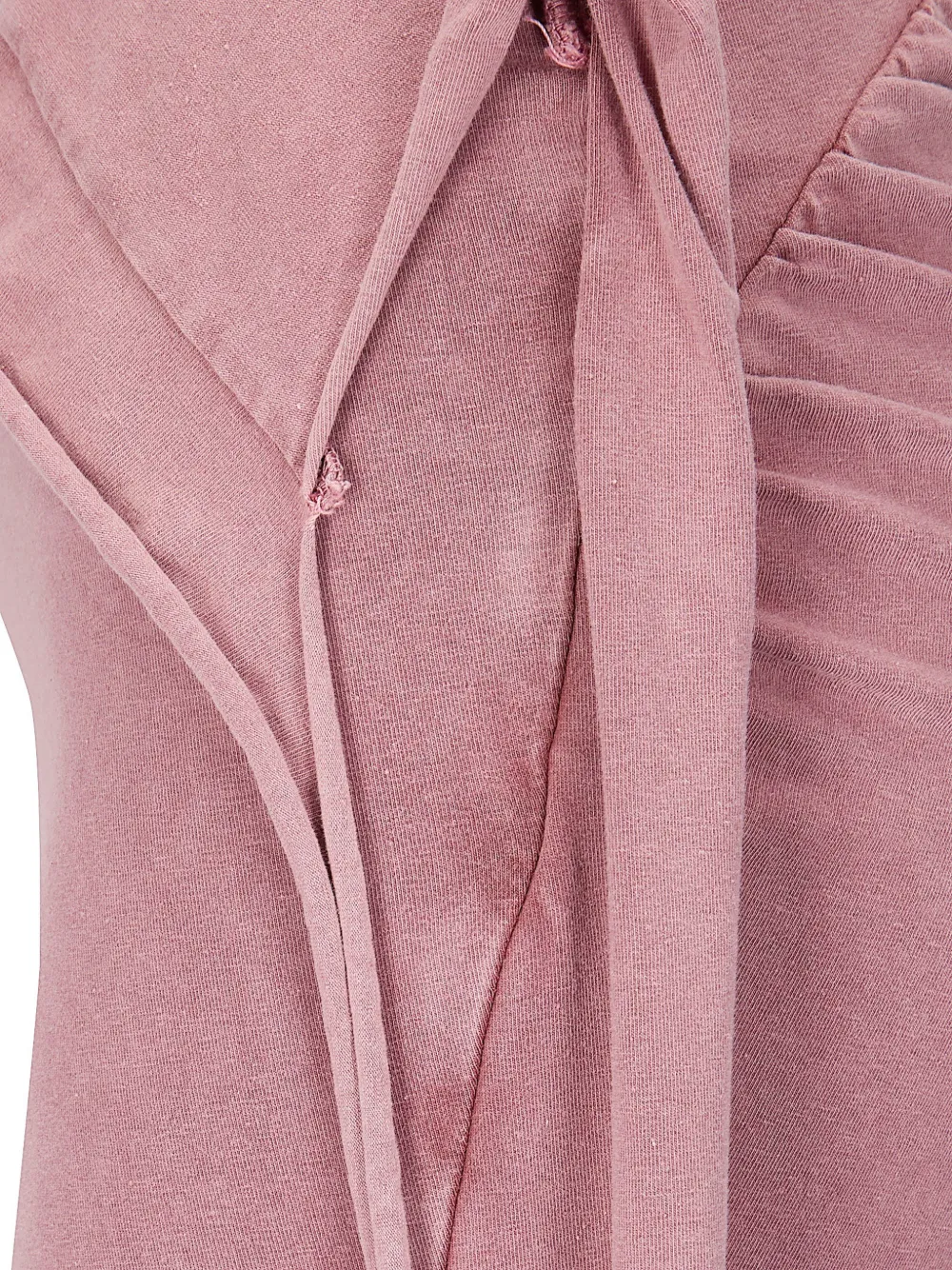 Ottolinger Slitted Maxi Skirt - Pink 