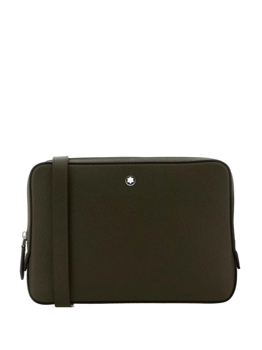 Montblanc sartorial small crossbody bag - Verde